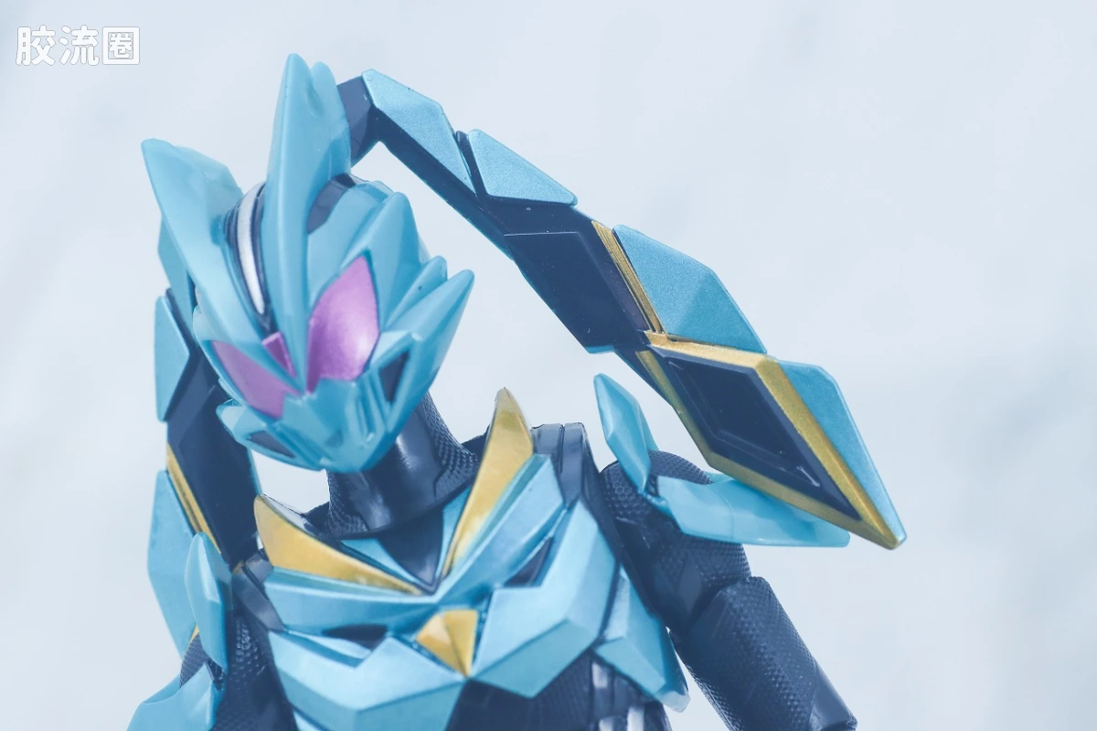假面骑士超可动人偶/Action Figure null 假面骑士脱兔 - 图片